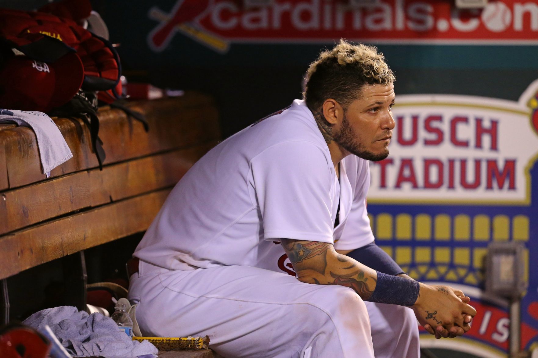 Cardinals vs. Los Angeles Dodgers